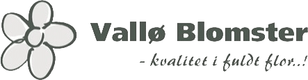 Vall&oslash; Blomster